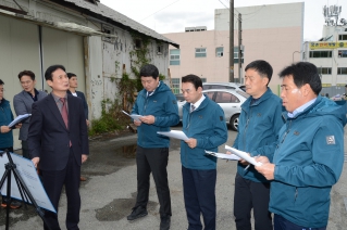 제185회 임시회 경제건설위원회 현장방문 활동 대표이미지