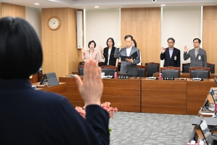 2025행정사무감사 2일차  행정복지위원회 대표이미지