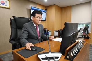제244회 임시회(폐회중) 제1차 의회운영위원회 대표이미지
