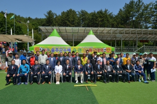 제6회 울주군수배 읍면 OB축구대회 대표이미지