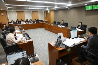 2026년도 행정복지위원회 행정사무감사 3일차 대표이미지