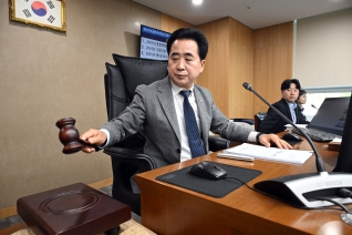 제237회 울주군의회 임시회 제2차 예산결산특별위원회 대표이미지