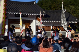 제4회 충렬공 박제상 문화제 개막식 대표이미지