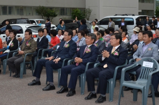 회야리버 아파트 작은도서관 준공식 대표이미지