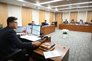2025행정사무감사 2일차  경제건설위원회 대표이미지