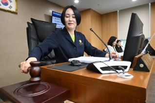 제245회 울주군의회 임시회 제2차 행정복지위원회 대표이미지