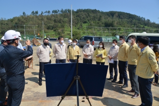 제197회 임시회 행정복지위원회, 경제건설위원회 현장방문 대표이미지