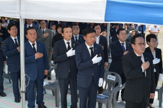 국가유공 4형제 전사자 합동 추모제 대표이미지