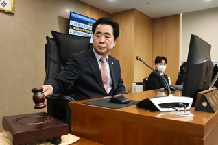 제237회 울주군의회 임시회 제1차 예산결산특별위원회 대표이미지