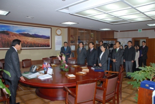 울주군의회 시무식 대표이미지