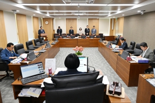 제239회 울주군의회 제1차 정례회 제2차 행정복지위원회 대표이미지