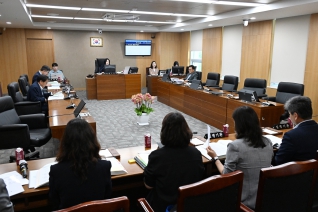 2025행정사무감사 6일차  행정복지위원회 대표이미지