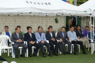 울주군 생활체육협회장기 축구대회 대표이미지