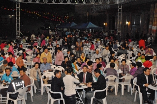 울산 옹기축제 폐막식 대표이미지