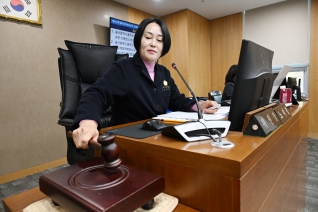 제242회 제2차 정례회 제1차 행정복지위원회 대표이미지