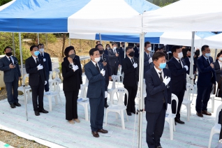 울산 국가유공자 4형제 합동 추모제 대표이미지