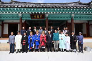 충효사 향제 봉행 대표이미지