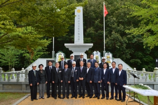 무공수훈자회 울주군지회, 선망회원 추모제 대표이미지