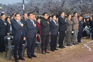 작천정벚꽃축제 내용보기 작천정벚꽃축제 대표이미지