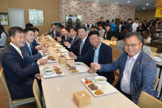 울산지역 한우고기 소비촉진 시식회 대표이미지