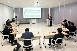 울산울주세계산악영화제 의회보고 대표이미지