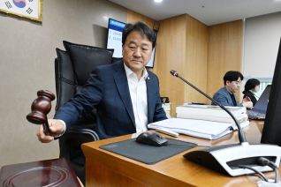 제239회 울주군의회 제1차 정례회 제2차 예산결산특별위원회 대표이미지
