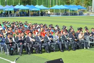 제13회 울주군 이장한마음 전진대회 대표이미지