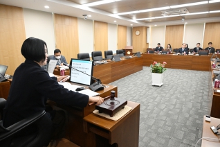 제242회 제2차 정례회 제2차 행정복지위원회 대표이미지