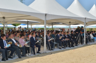 제7회 우시산국 축제 대표이미지