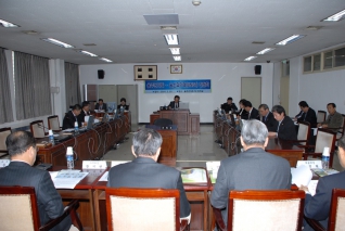 울산 과학기술대학교와의 간담회 대표이미지