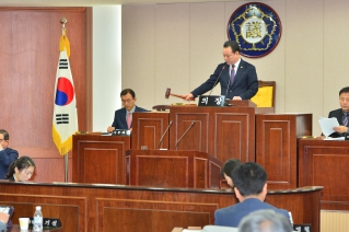 제158회 정례회 제4차 본회의 대표이미지