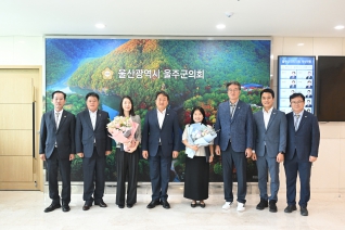 2026년 하반기 정기인사 전입자 임용장 교부식 대표이미지