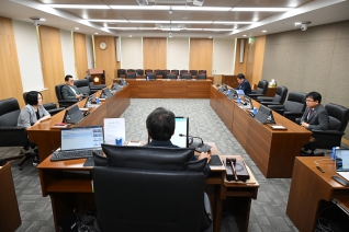 제245회 울주군의회 임시회 예산결산특별위원회 대표이미지