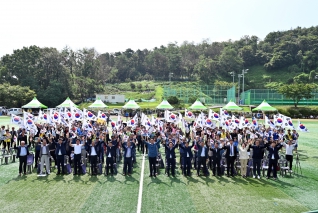 광복절기념 제25회 읍민체육대회 대표이미지