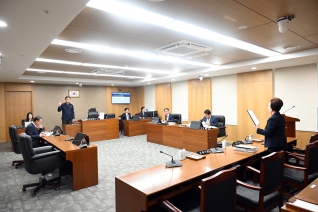 2026년도 경제건설위원회 행정사무감사 3일차 대표이미지