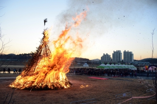 2018 달맞이 축제 대표이미지