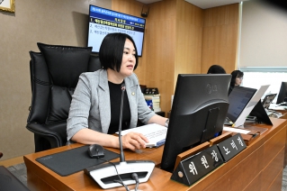 제240회 임시회 예산결산특별위원회 대표이미지