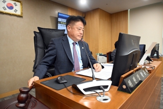 제249회 제1차 정례회 제1차 예산결산특별위원회 대표이미지