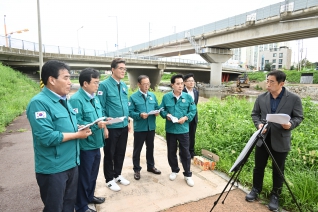 제234회 임시회 경제건설위원회 현장방문 대표이미지