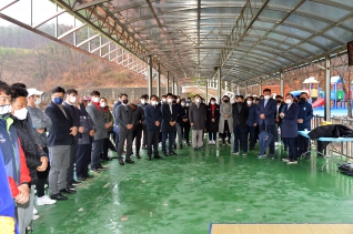 울주군축구협회 안전기원제 및 단합대회 대표이미지