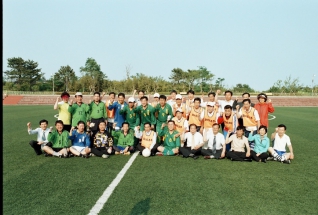 의회-집행부간 친선축구대회 대표이미지