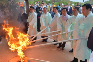 2017 울산옹기축제 개막식 대표이미지