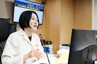 제239회 울주군의회 제1차 정례회 제1차 행정복지위원회 대표이미지