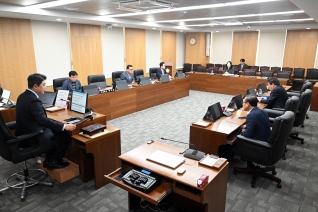제243회 임시회(폐회중) 의회운영위원회 제1차 회의 대표이미지