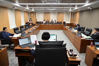 제240회 임시회 제5차 행정복지위원회 대표이미지