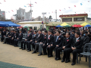 제4회 남창 옹기종기시장 한마음 대축제 참석 대표이미지