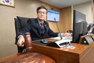 제244회 울주군의회 임시회 제1차 경제건설위원회 대표이미지