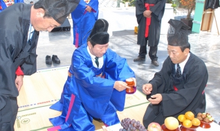 봉계한우불고기축제 성공기원 천도제 대표이미지